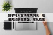 开云网站-凯尔特人客场痛失淘汰，遗憾无缘欧冠四强，球队反思